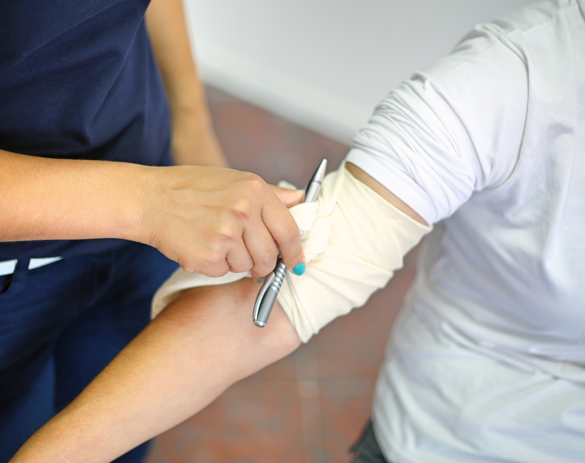 Stop the Bleed Simple Steps to Save a Life