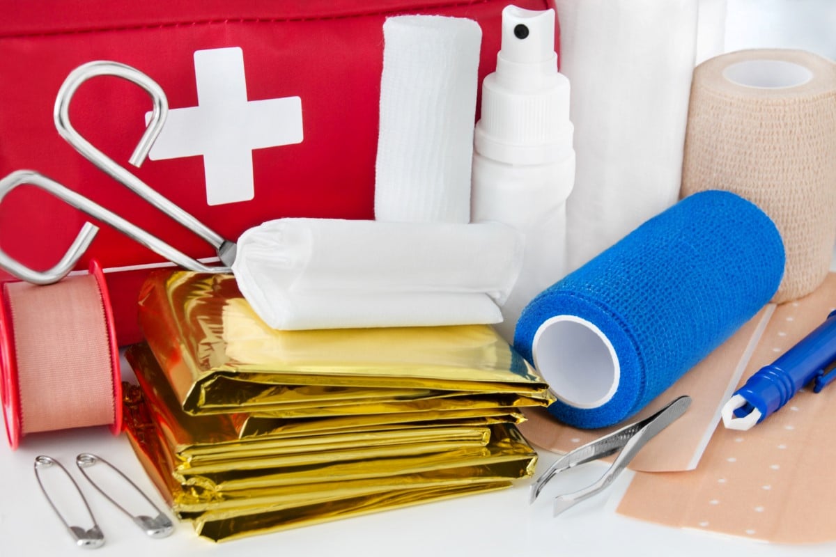 First Aid Kit: What to Include, Where to Keep It