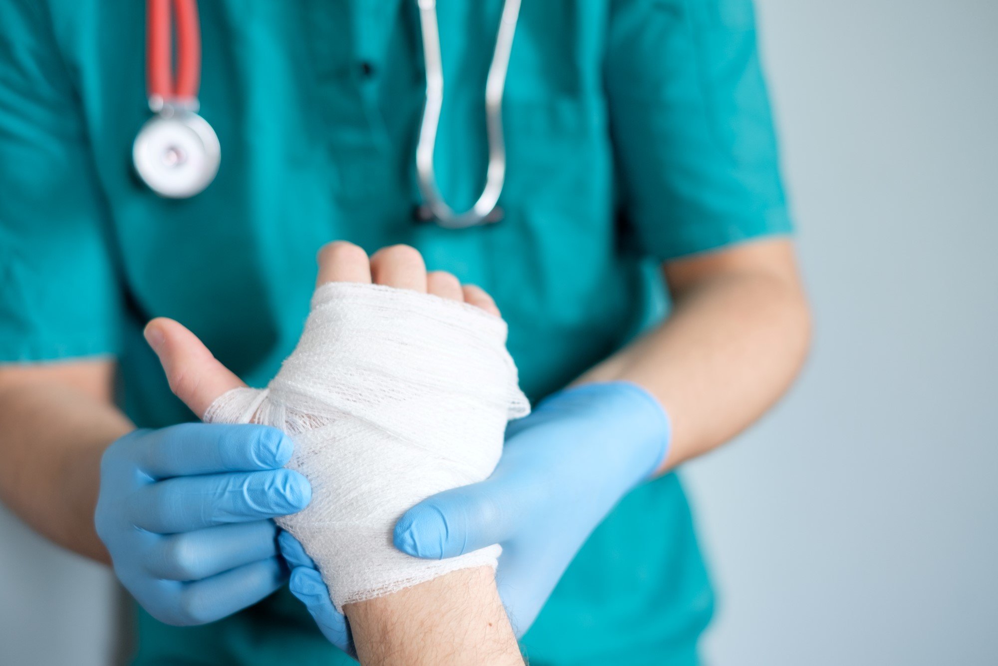 Cuts and Abrasions — Know When to Go to the ER